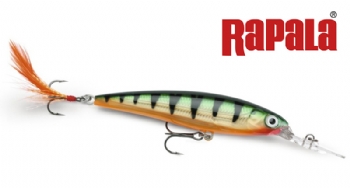 Isca Artificial Rapala X-Rap Deep XRD-8 8cm 7gr