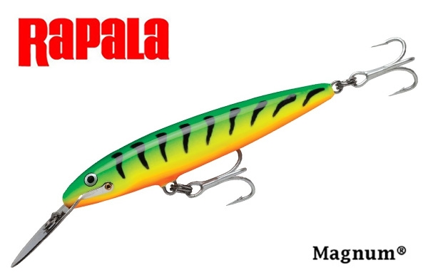 Isca Artificial Rapala Magnum CDMAG-11 - 11cm 27g
