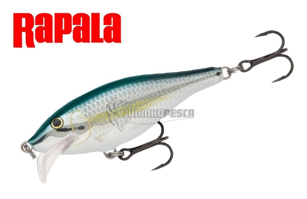 Isca Artificial Rapala Scatter Rap SCRS-7