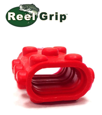 Manopla Protetor Reel Grip X p/ Molinete