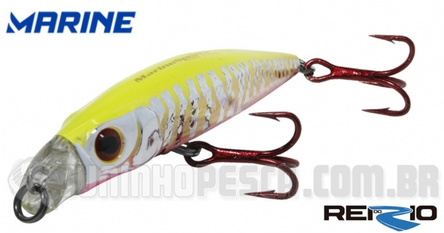 Isca Artificial Marine Rei do Rio 95 - 9,5cm 11g