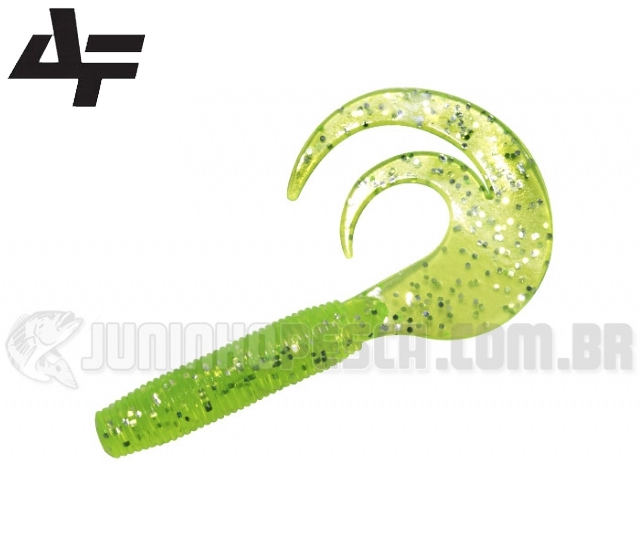 Isca Artificial Albatroz S-Grub Soft - 9cm 7,7g (Pacote c/ 10 unidades)