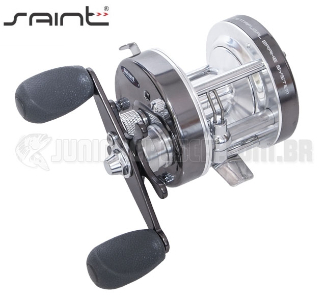 Carretilha Saint Plus Tracker 400 H (Direita)