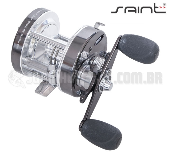 Carretilha Saint Plus Tracker 400 LH (Esquerda)