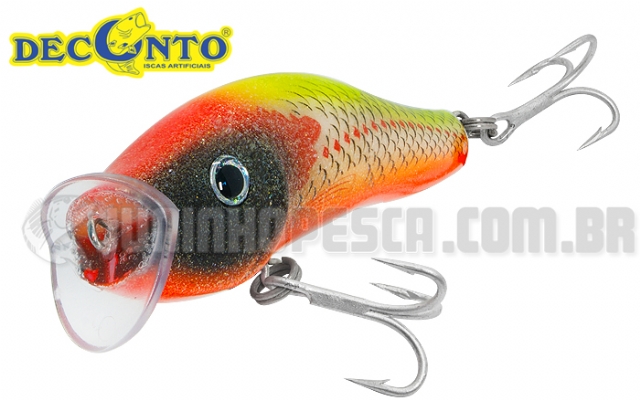 Isca Artificial Moro Super Bait Popper SBP - 9cm 14g