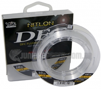 Linha YGK DFC Nitlon Fluorocarbon - (L�der)