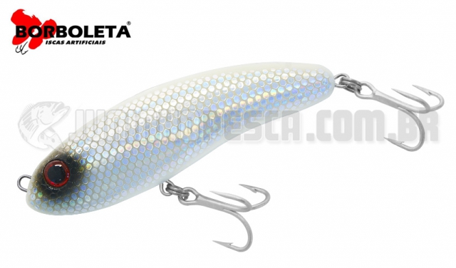 Isca Artificial Borboleta Safada - 11,7cm 32g