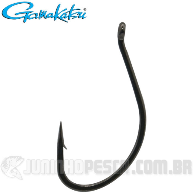 Anzol Gamakatsu Split Shot Hook (C/  6 unidades)
