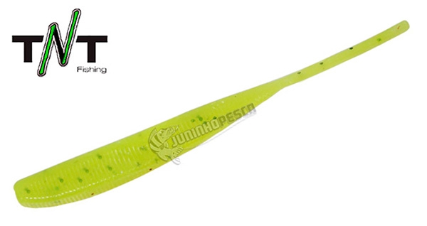 Isca Artificial TNT Shad Shape 4� Soft Bait