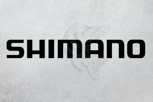 Adesivo Plotter - Shimano 25 x 3,3cm