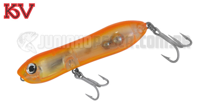 Isca Artificial KV Small Jr. - 7,5cm 10,5g