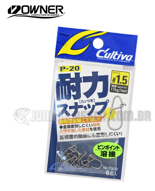 Snap Owner/C�ltiva P-20 Soldado