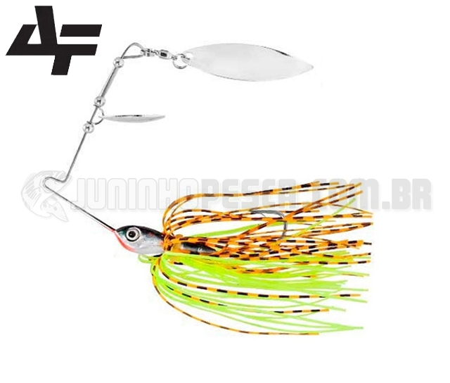 Isca Artificial Albatroz Spinner Bait LQ-9151 (10 gramas)