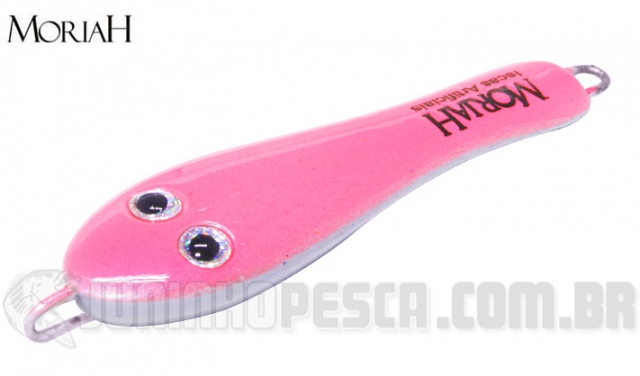 Isca Artificial MoriaH Sapinho 32 - 7cm 32g