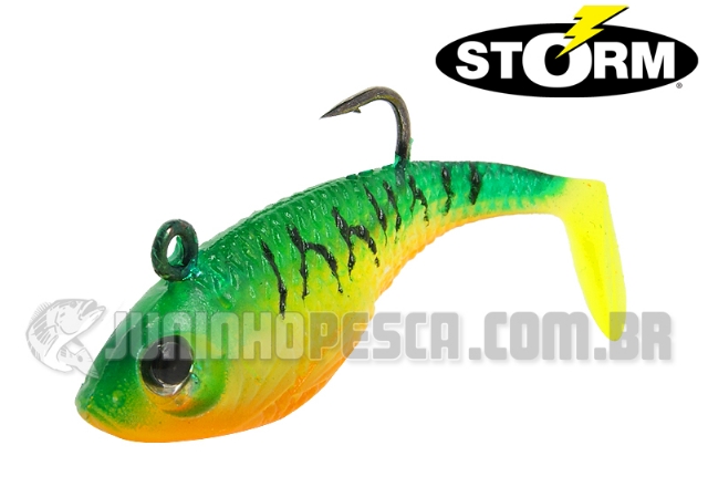 Isca Artificial Storm WildEye Swim Shad - 5cm 5g