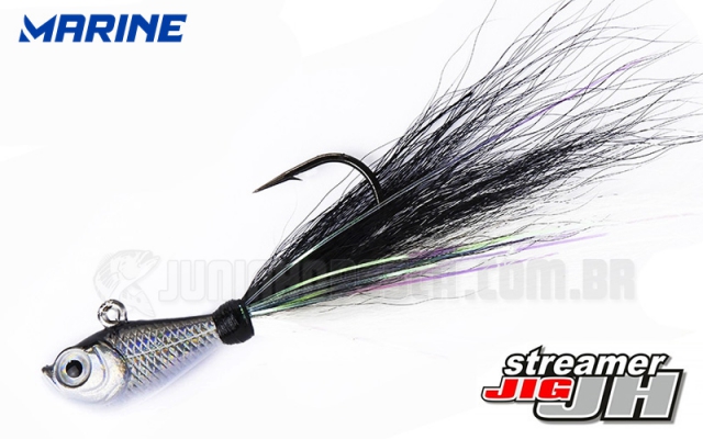 Streamer Jig JH Marine 10g