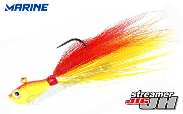 Streamer Jig JH Marine Sports 15g