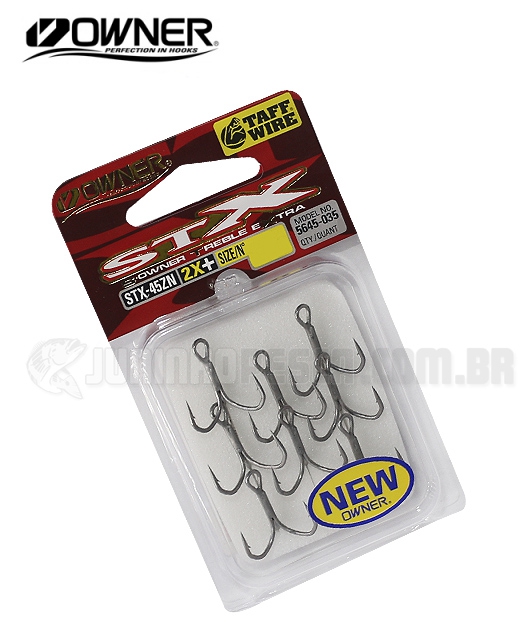 Garateia Owner Stinger Treble Extra STX-45ZN (5645)