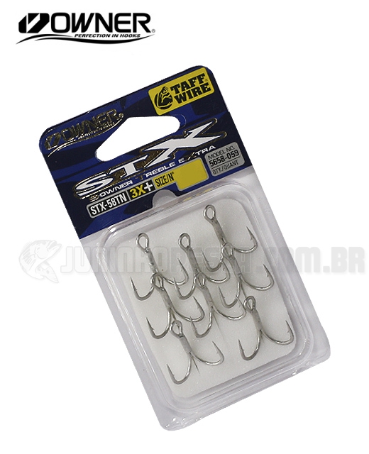 Garateia Owner Treble STX-58TN 3X (5658)