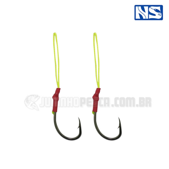 Suport Hook NS (Pacote c/ 2 unidades)