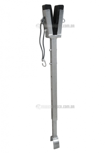 Suporte de Seguran�a para Motor de Popa (Apoio para Rabeta) - Barco/Canoa