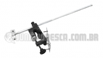 Suporte de Sonar Port�til Duplex p/ Tela e Transducer