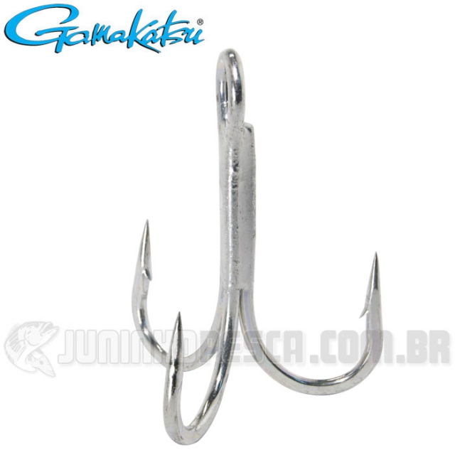 Garateia Gamakatsu Treble 4X Strong