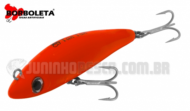 Isca Artificial Borboleta Tan Tan - 10cm 13g