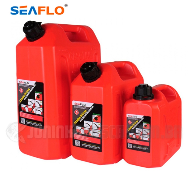 Tanque de Gasolina com Bico Seaflo