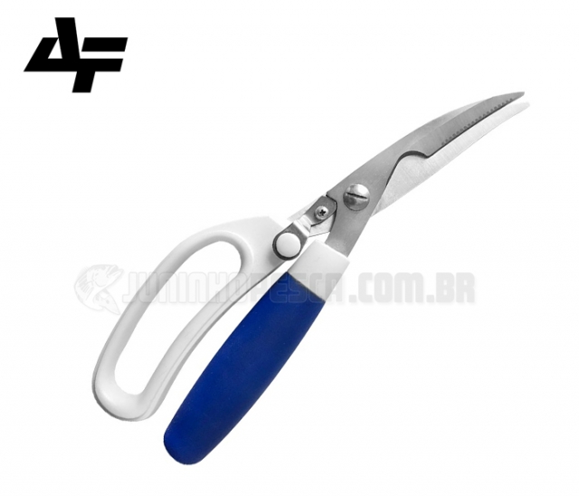Tesoura Albatroz Fishing JD-2102S