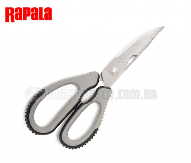 Tesoura Rapala Fish and Game Shears RFGS