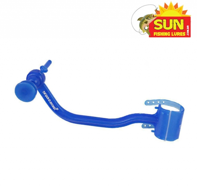 Transferidor de Linha Sun Fishing T qui o Bicho p/ Carretilha e Molinete