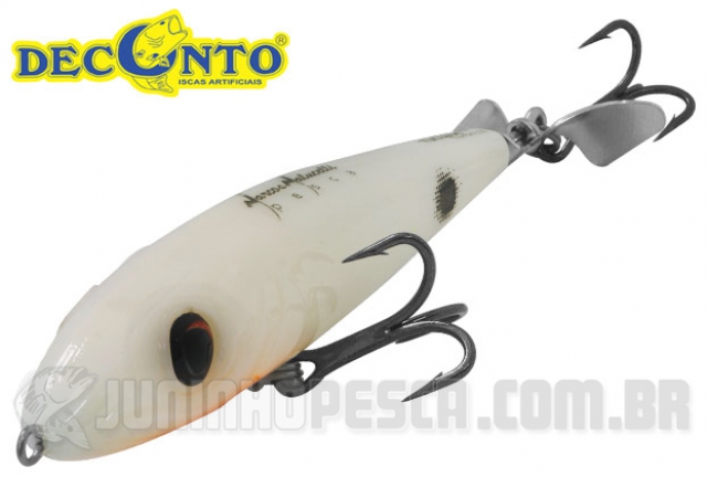 Isca Artificial Deconto Tucuna Turbo 110 Malucelli - 11cm 18g