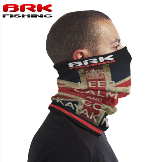 M�scara de Prote��o Solar (Buff) BRK Tube Neck