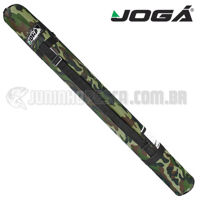 Tubo Porta Varas Jog� Abertura Frontal