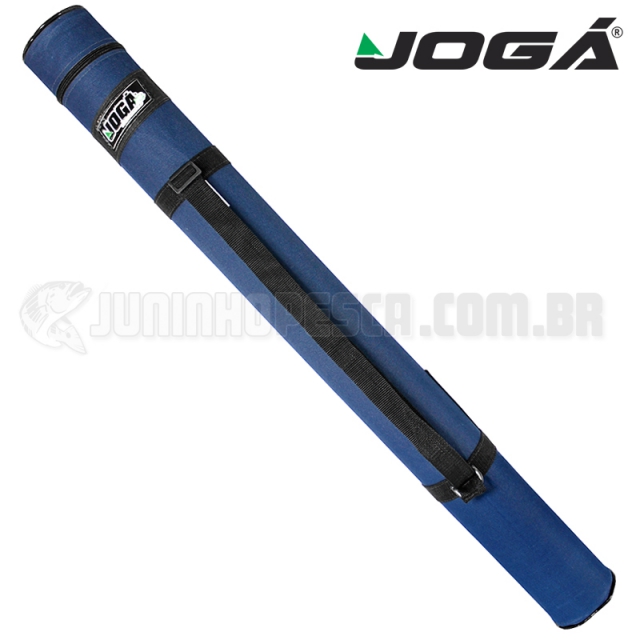 Tubo Porta Varas Jog� Fechado