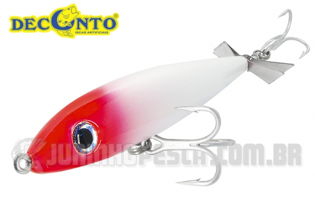 Isca Artificial Deconto Tucuna Turbo 150 - 15cm 40g