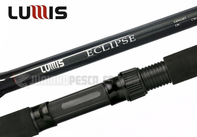 Vara Lumis Eclipse p/ Molinete