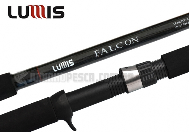 Vara Lumis Falcon p/ Carretilha