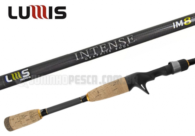 Vara Lumis Intense p/ Carretilha