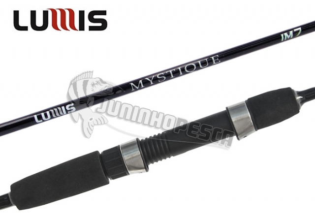 Vara Lumis Mystique IM7  p/ Molinete