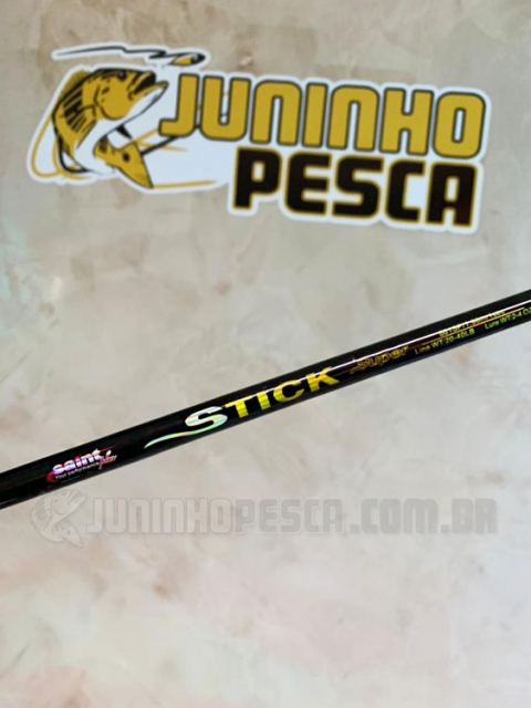 Vara Saint Stick (M�dia-Pesada) Outlet