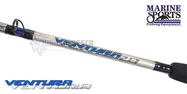 Vara Marine Sports Ventura 2 Partes p/ Carretilha