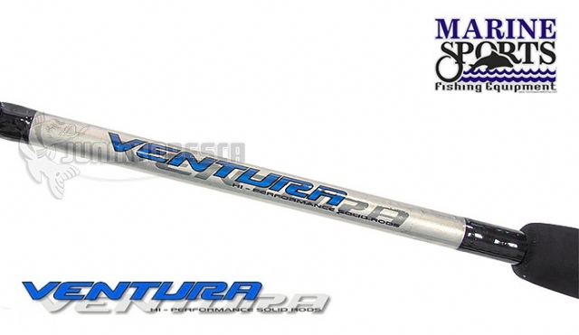 Vara Marine Sports Ventura 2 Partes p/ Molinete