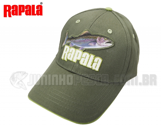 Bon� Rapala Verde