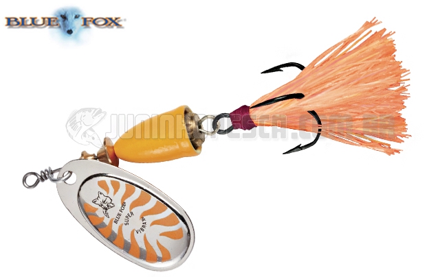 Spinner Blue Fox Vibrax Glow BFGVS3 - 8g