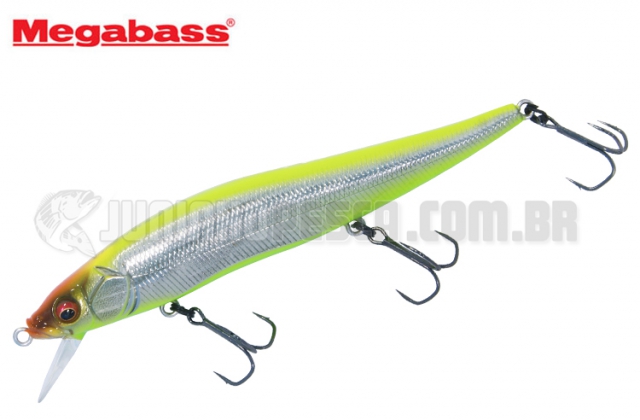 Isca Artificial Megabass Vision Oneten - 11,5cm 14g