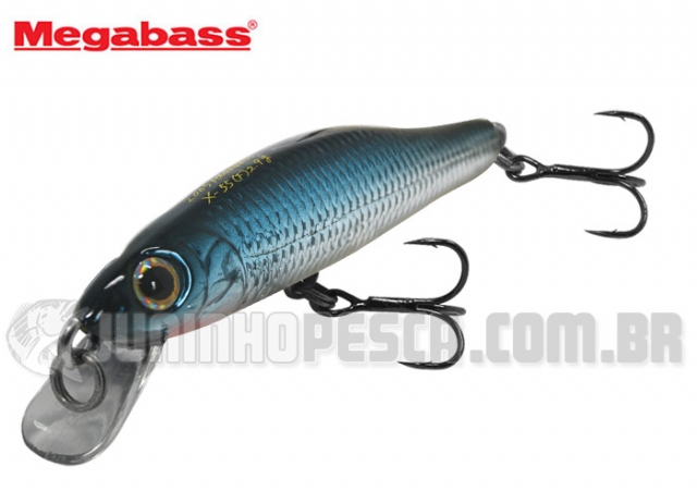 Isca Artificial Megabass X-55 - 5,5cm 3,5g