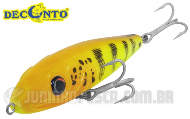Isca Artificial Deconto Z90 Malucelli - 9cm 14g