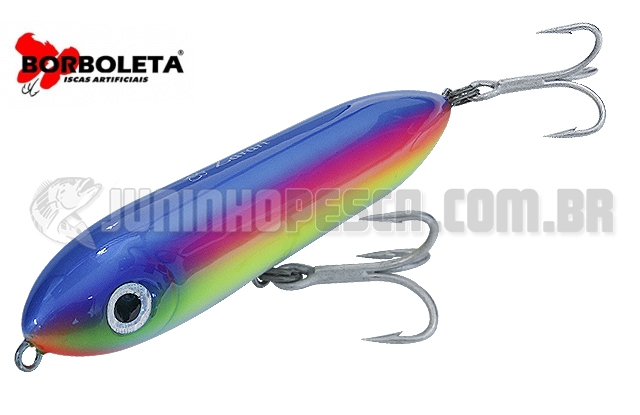 Isca Artificial Borboleta Zarar� - 11cm 25g